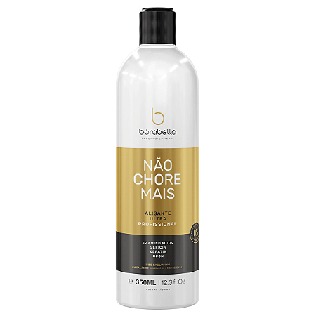 Borabella Progressiva Nao Chore Mais 19 Aminoacidos 350ml