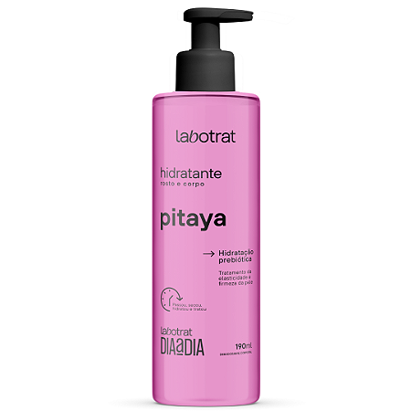Hidratante Pitaya Dia A Dia Labotrat 190ml