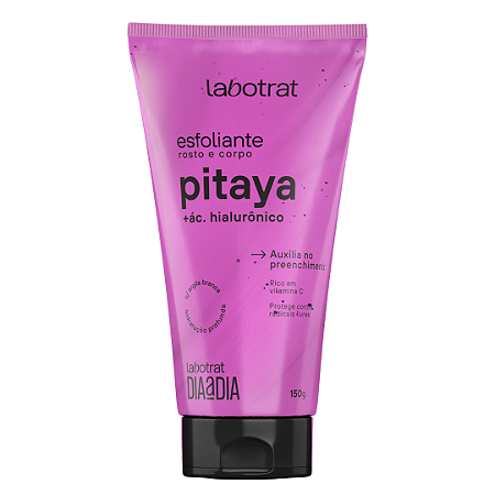 Esfoliante Corporal Pitaya Dia A Dia Labotrat 150g