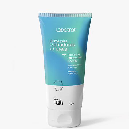 Creme para Rachaduras C/ Ureia Labotrat 100g