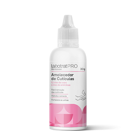 Amolecedor De Cutículas Labotrat Pro 30g