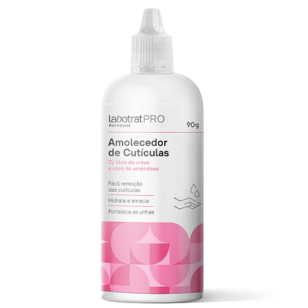 Amolecedor De Cutículas Labotrat Pro 90g