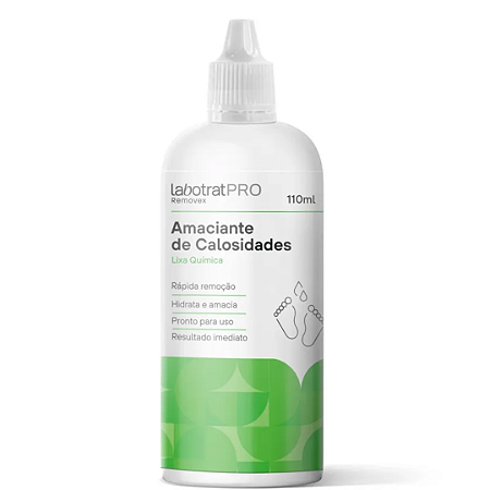 Amaciante De Calosidades 110ml Labotrat Pro