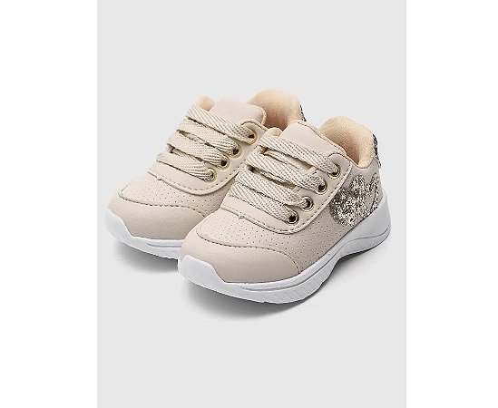 Tênis Tricae feminino coração