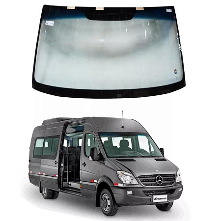 Parabrisa Mercedes Sprinter 12/... Teto Baixo Thermoglass