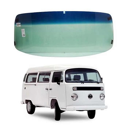 Parabrisa Volkswagen Kombi 1976 a 2014 Fanavid