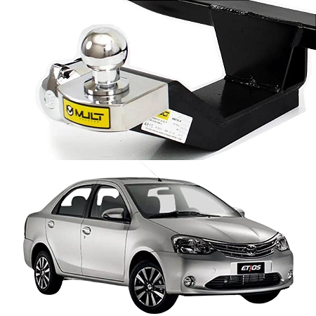 Engate Reboque Etios Sedan 13/16 Mult