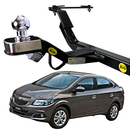 Engate Reboque Prisma Lt/ Ltz 2013 2014 2015 16 17 18 19 20 REFORCEL