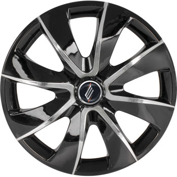CALOTA SPORT *14 PRIME/BLACK/CHROME [4409]