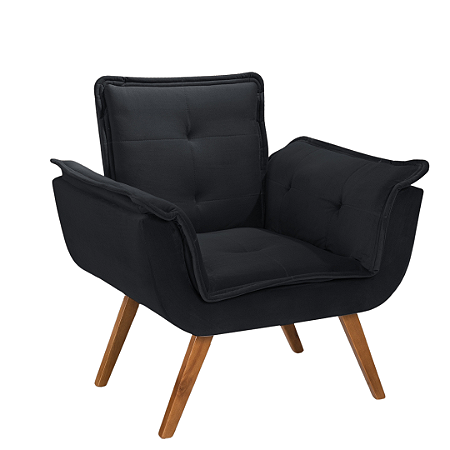 POLTRONA SMART PLUS / N13-PRETO