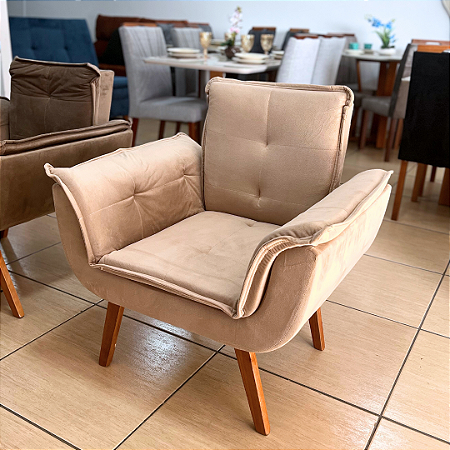 POLTRONA SMART PLUS / N15-BEGE