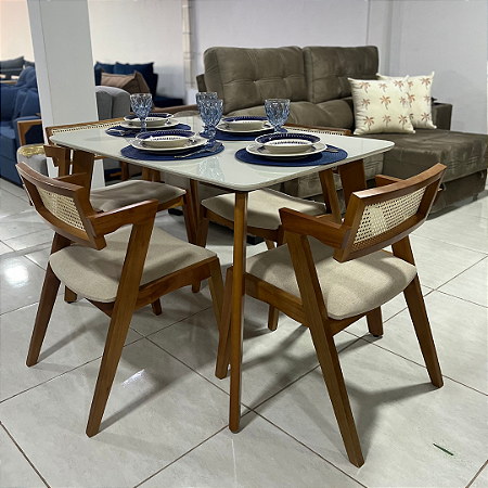 MESA VERONA 1200X800 CHAMPAGNE TAMP OFF