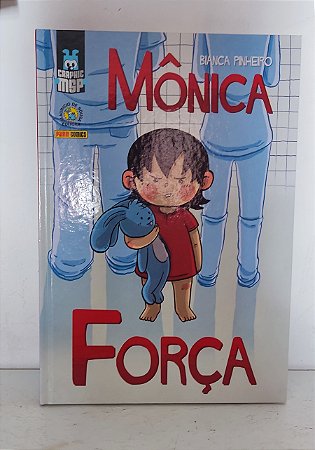 MSP - Mônica - Força