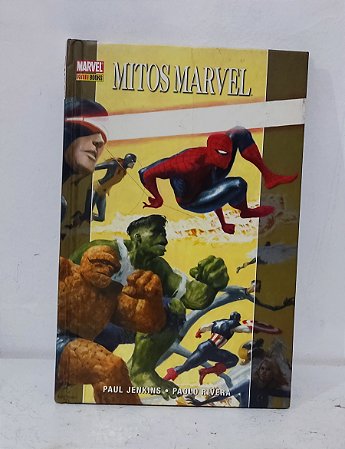 Mitos Marvel