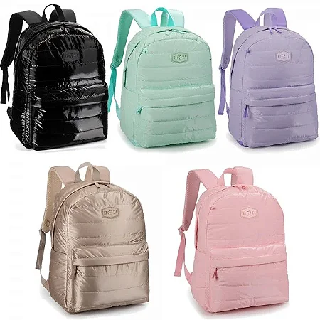 Mochila Feminina Kika Soft