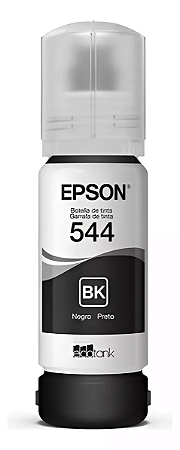 Refil Garrafa De Tinta Epson 544 L3110/l3150/l3160 Original
