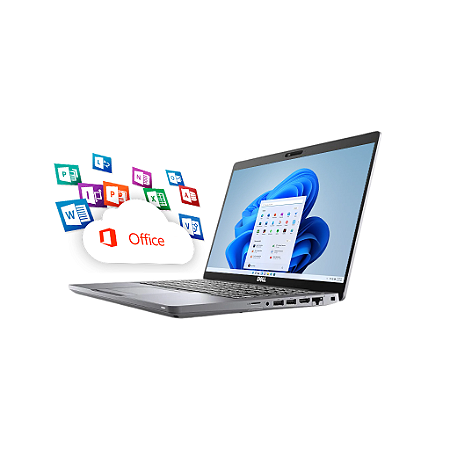 Notebook Dell 16GB 5410 SSD 512 Intel i5 + Office Vitalício