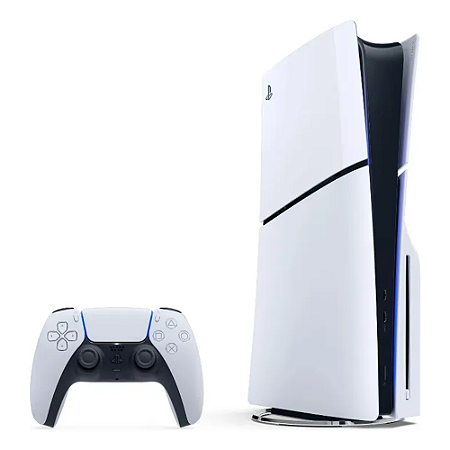 Playstation 5 Leitor de Mídia 1tb Controle Dualsense Ps5