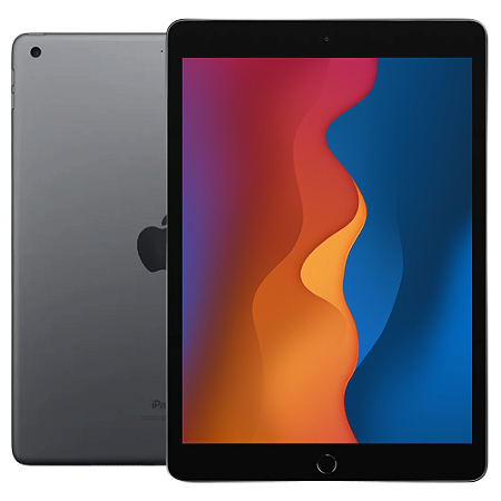 Ipad Apple 3gb 10.2" Wi-fi A2429 32gb Armaz. 8 Ger. Cinza