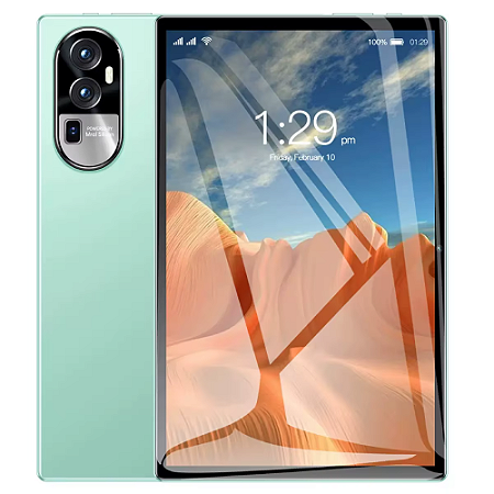 Tablet Chip 4G 16GB Ram 1TB Interno Tela 10.1 Android 13