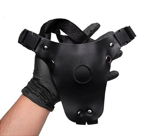 Cinta para Prótese com Vibro Regulavel - 25840