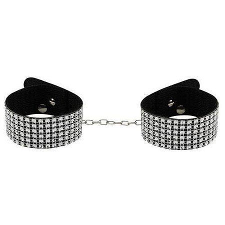Algema Bracelete com Strass - 11139