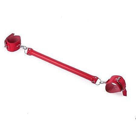 Separador de Pernas Vermelho 50cm - 05758
