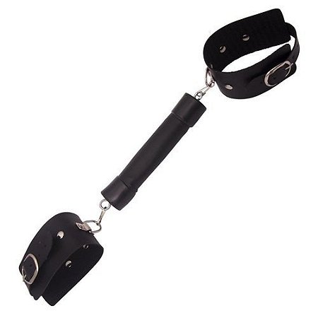 Separador de Braços Preto 15cm - 05759
