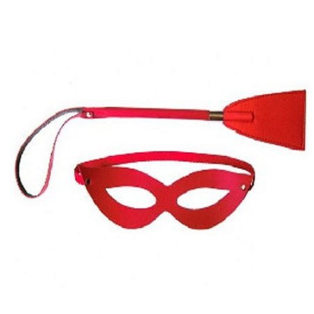 Kit Tiazinha Vermelho - SD1001