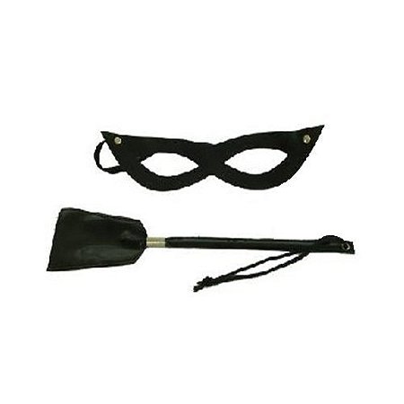 Kit Tiazinha Preto - SD1003