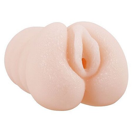 Masturbador Vagina Realistico Cyber 15 x 8 cm - 6523
