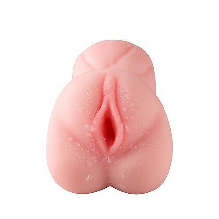 Masturbador Vagina Realistico Cyber 13 x 6 cm - 6768