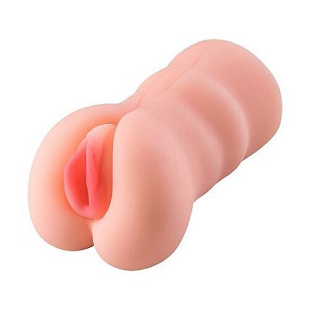 Masturbador Vagina Realistico Cyber 16 x 9 cm - 6760