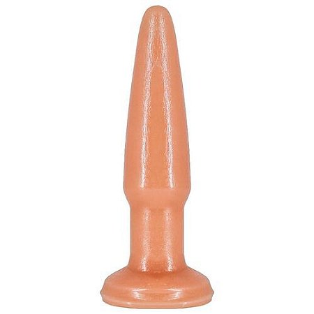 Plug Anal Macio Pele 10,9 X 2,5 cm - 78677