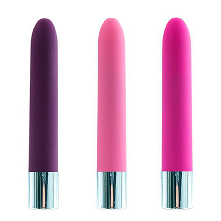 Vibrador Personal Smoothie Aveludado 10 Vibrações 13cm - 5098