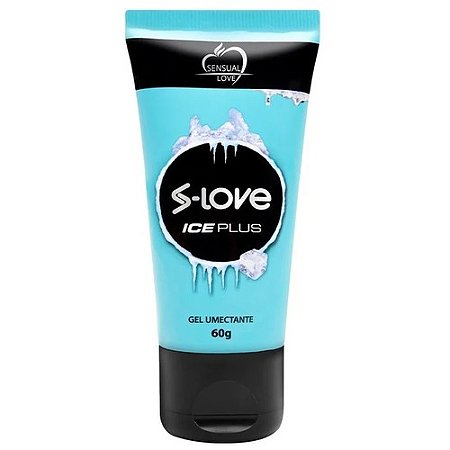 Lubrificante Íntimo Neutro Ice Gelado 60Gr - 30532