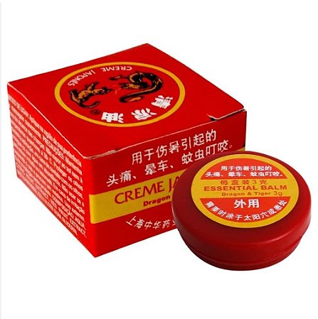 Pomada Japonesa Excitante Hot 3gr - 3894