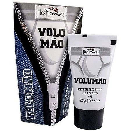 Volumão Gel Intensificador de Macho 25gr - HC574