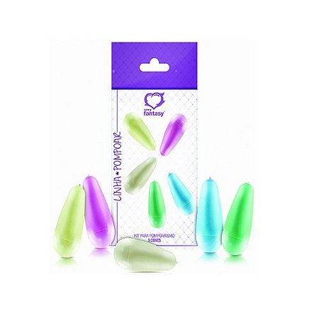 Kit Pompoarismo Completo - 3000