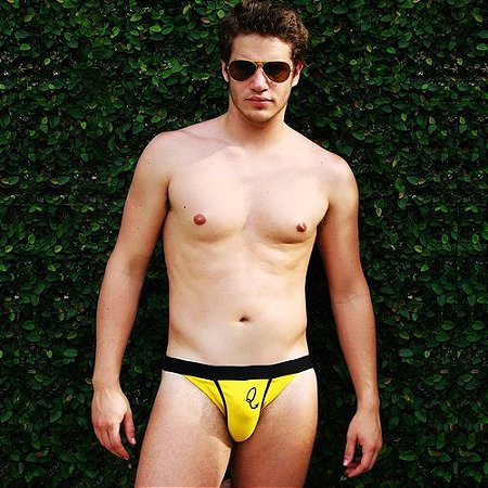 Jockstraps Strong Amarela - JS537