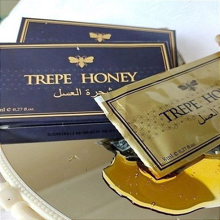 Melzinho Estimulante Honey Energy Drink 8ml - 28041