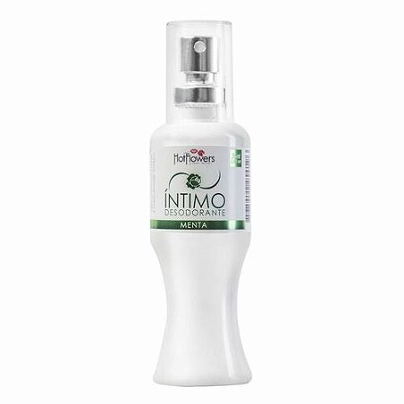Desodorante Íntimo Aromático Menta 35ml - 7284