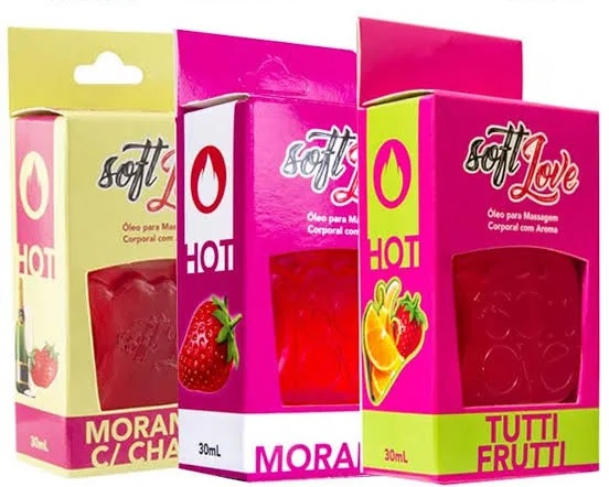 Geis Comestiveis Esquenta Sabores 30ml - 32148