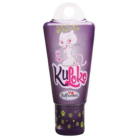 Gel Excitante Anal  Kuloko 15ml - 26120