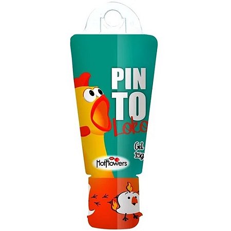 Gel Estimulante Masculino Pinto Loko 15gr - 82991