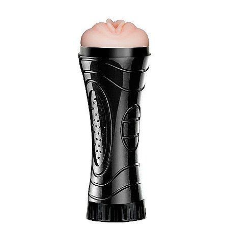 Masturbador Lanterna Mini Formato Vagina - 8275