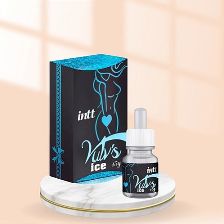 Vulvs Excitante Feminino Estimula, Excita e Esfria 15Gr - 5091