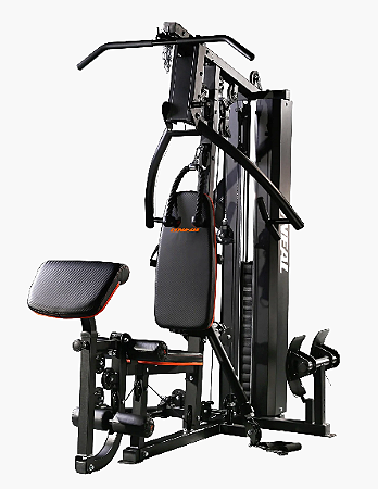 Estação de Musculação BF 007 (linha semi profissional)