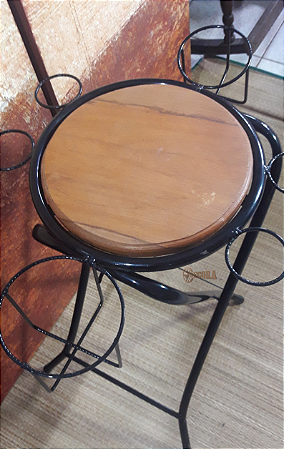 Mesa Petisqueira Dobrável