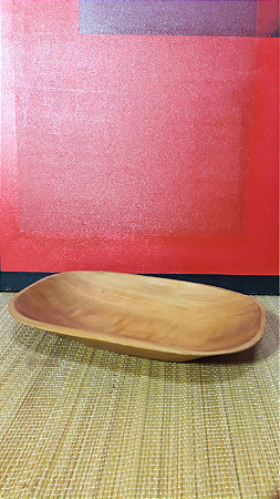 Gamela Oval Madeira